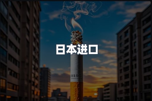 日本进口